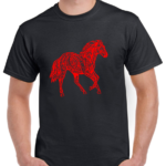 caballo-tribal