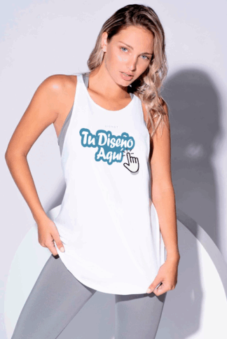 Musculosa deportiva