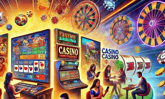 Experience the Thrill at Bitcoin Casinos with Fast Withdrawals
