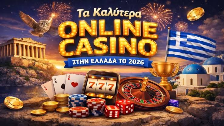 Νέα Καζίνο στην Ελλάδα Μια Εξερεύνηση σε Νέες Ευκαιρίες