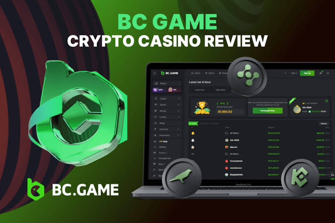 The Ultimate Guide to BC.Game Philippines App
